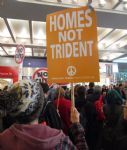 Manchester Budget Day Demo